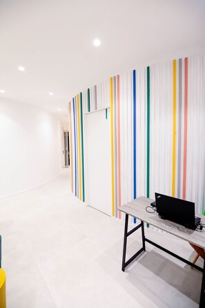 Reception - O.Effe. Global Suites at Vatican (Rome)