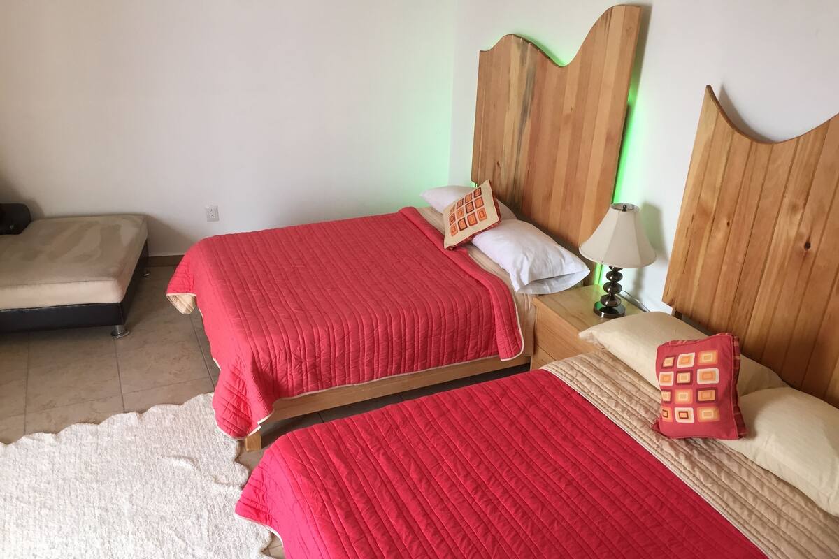 Habitación básica | Wifi gratis 