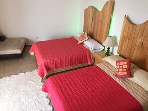 Habitación básica | Wifi gratis 