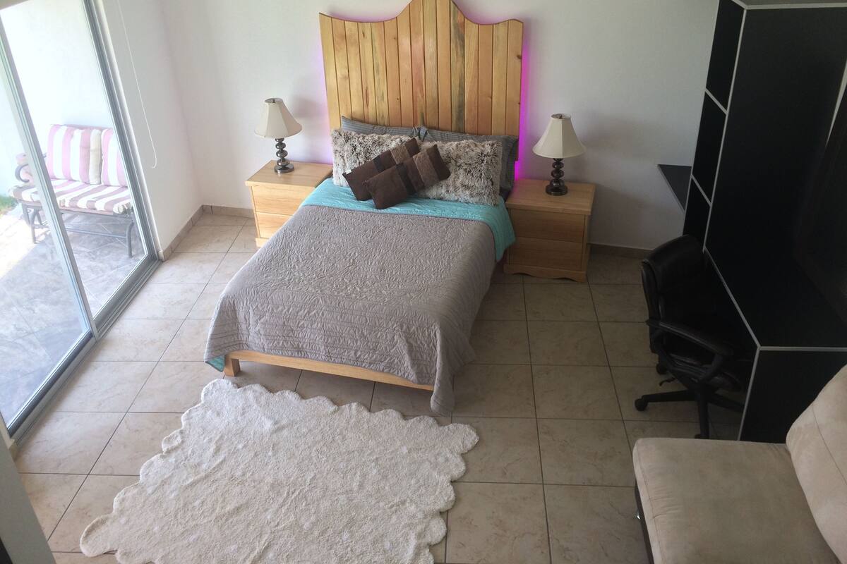 Habitación básica | Wifi gratis 