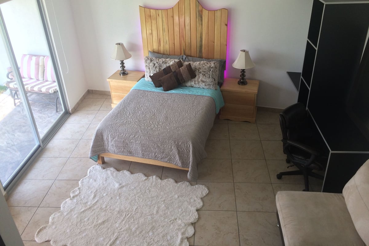 Basic Room | 1 bedroom, free WiFi