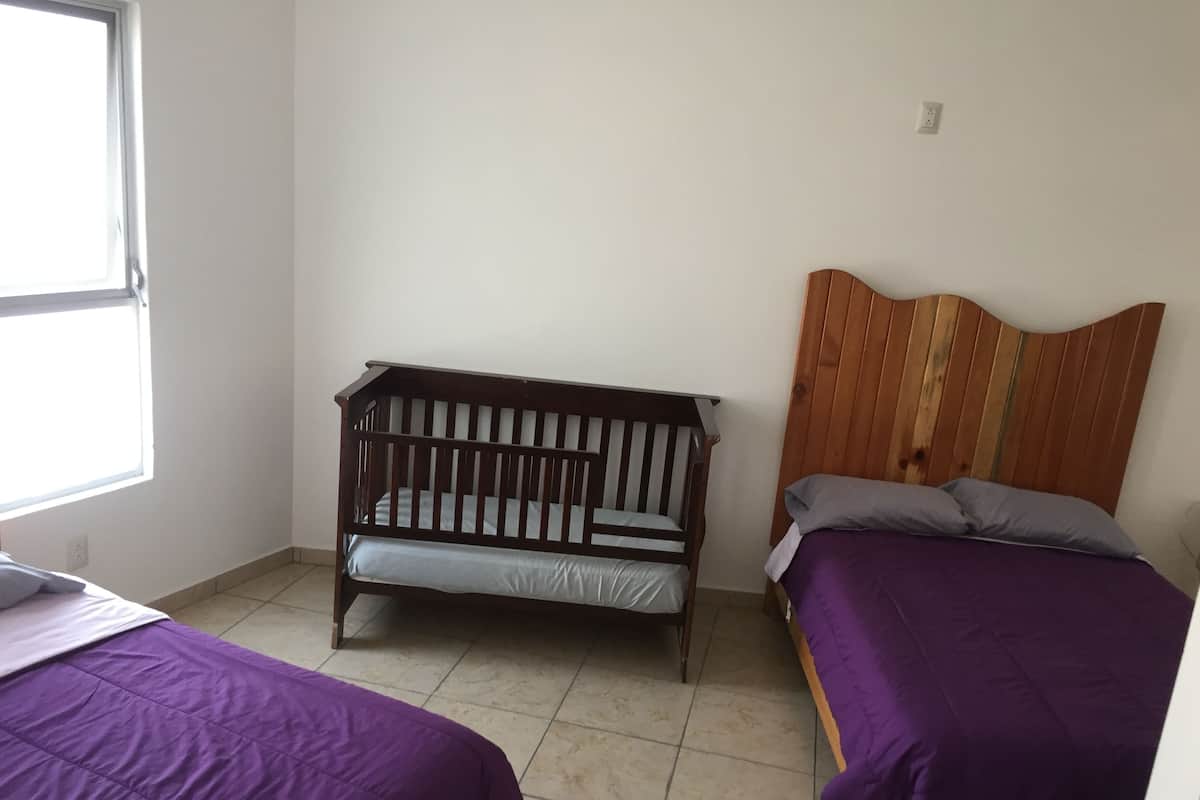 Family Room | 1 bedroom, free WiFi