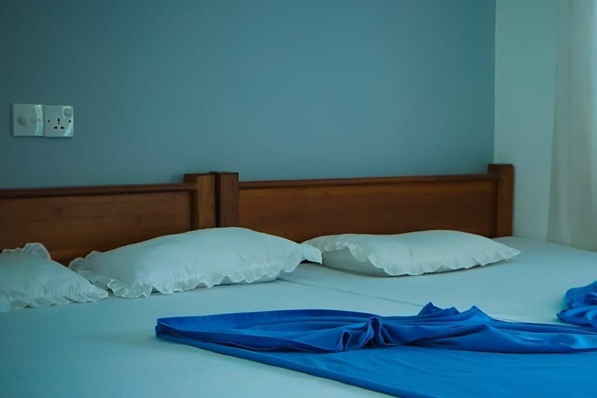 Comfort Double Room | Soundproofing