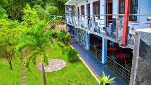 Property grounds - National Holiday Resort (Mahiyanganaya)