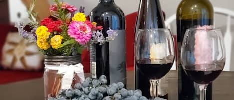 Alimentação e bebidas