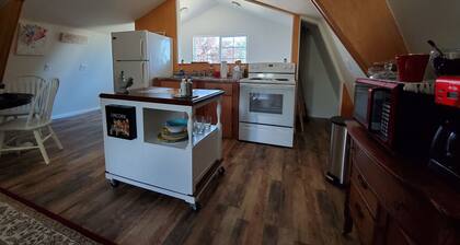 Ranch-tyyli pääsee pois viinimaasta