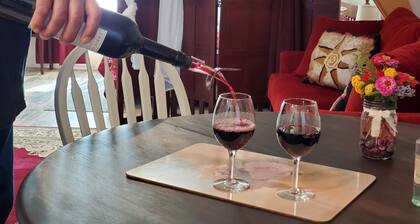 Ranch-tyyli pääsee pois viinimaasta