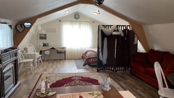 1 habitación, escritorio, tabla de planchar con plancha y wifi gratis