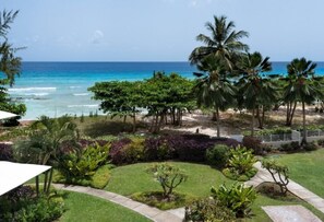 Property grounds - Palm Beach 302 (Worthing)