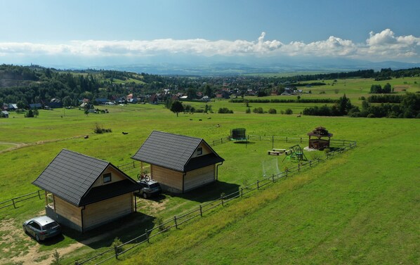 Vista aérea