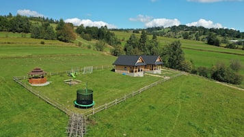 Pemandangan sekitar dari properti