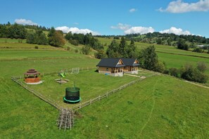 Land view from property - Domki Gorce Klikuszowa (Nowy Targ)