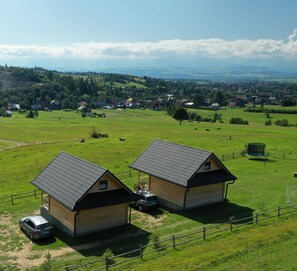 Exterior - Domki Gorce Klikuszowa (Nowy Targ)
