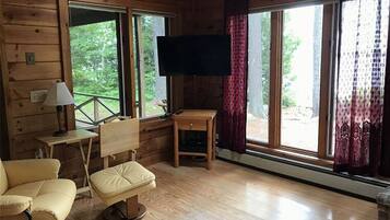 Smart TV, DVD player