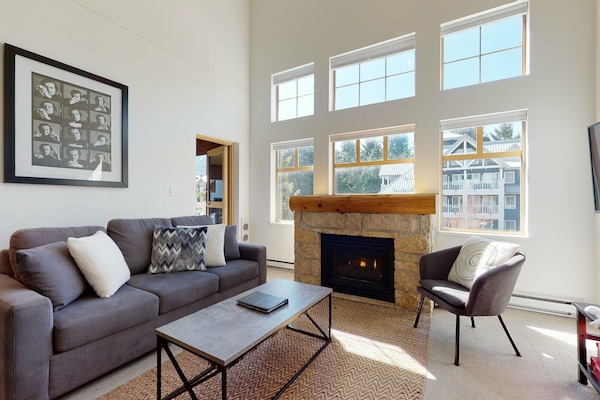 Welcome to Tyndall Stone Lodge! You'll feel at home the moment you walk through the door.