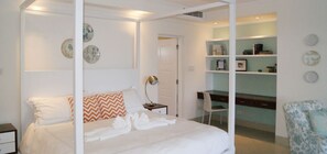 2 bedrooms, free WiFi
