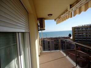 Àrea exterior de l'allotjament