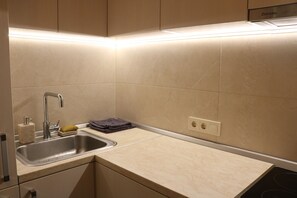 Interior - John's Place - Designer Flat Center Kiev (Kyiv)