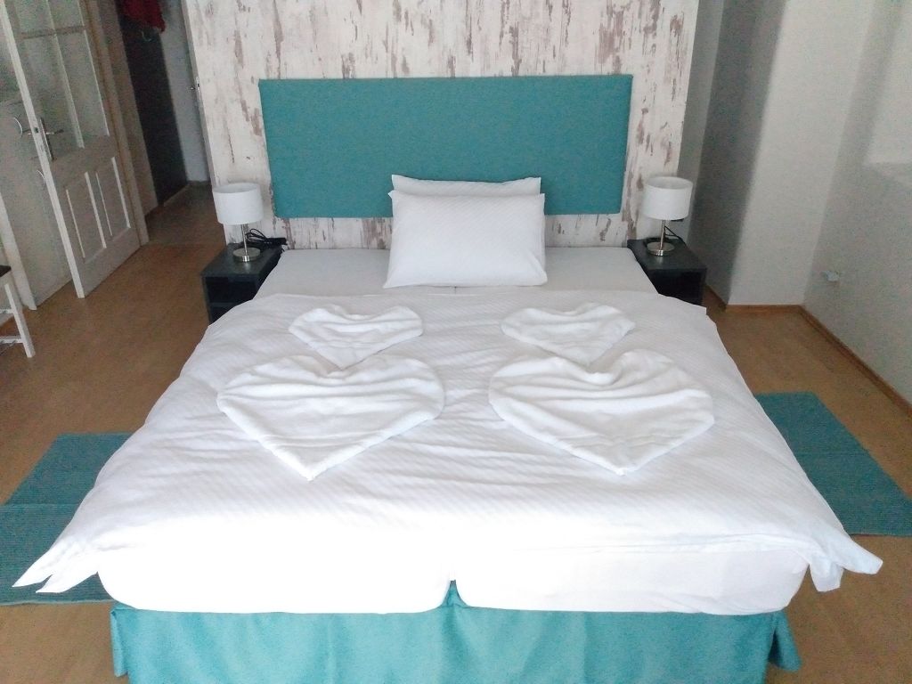 Apartment, Terrasse | Ausblick vom Zimmer