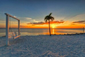 Playa en los alrededores