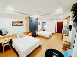 Unclassified image, 4 of 16, button - Joey Apartment (Da Nang)