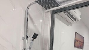 Bathroom shower - Joey Apartment (Da Nang)