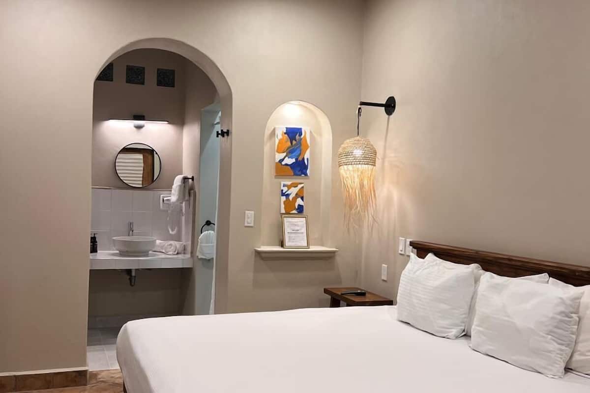 classic room | terrace/patio