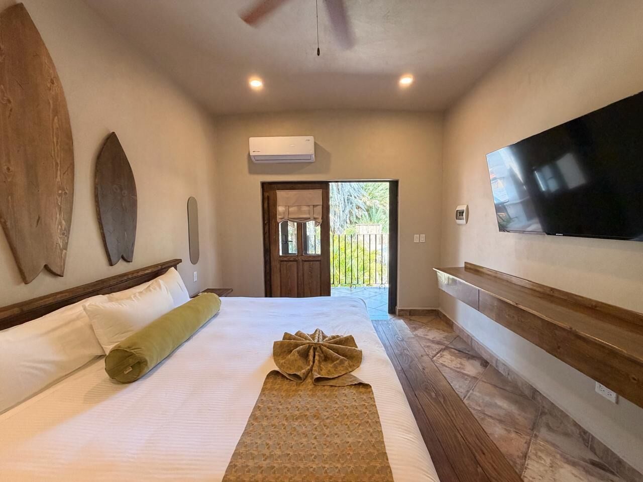 Habitación clásica | Wifi gratis y ropa de cama 