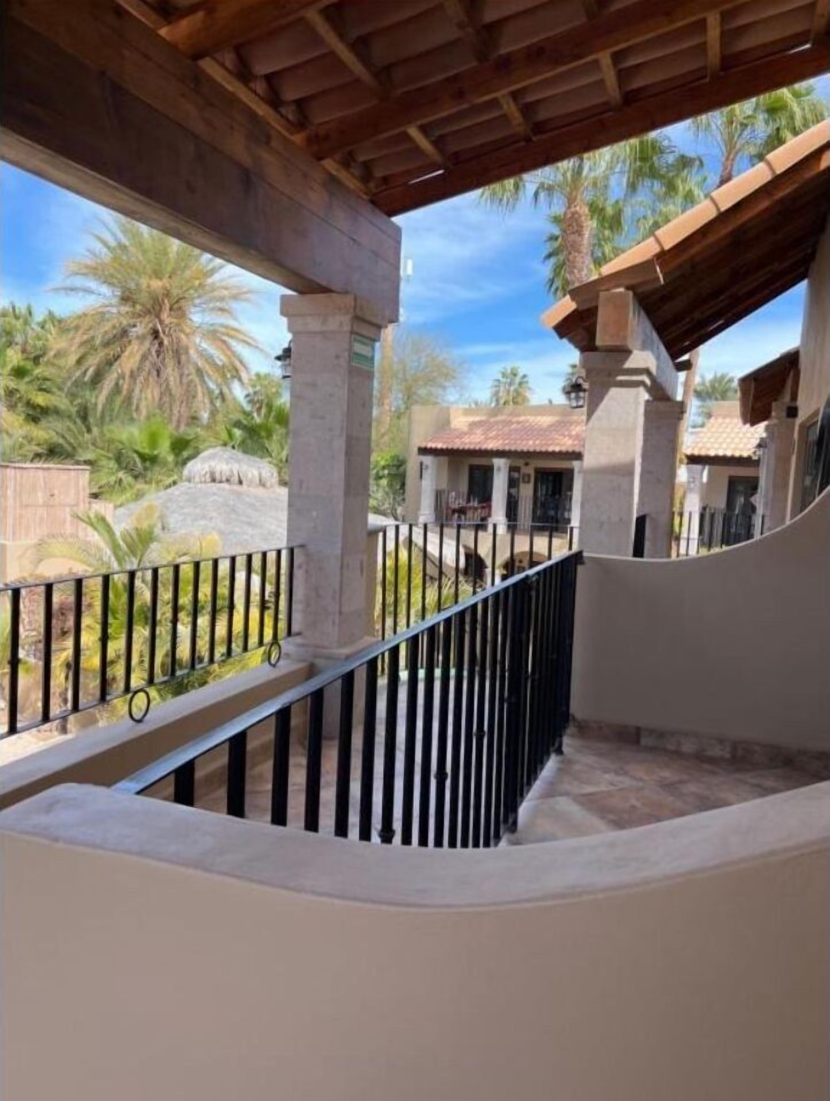 Habitación doble | Terraza o patio