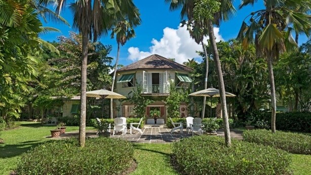 Unclassified image, 1 of 29, button - Villa Evergreen (Paynes Bay)