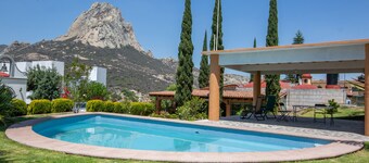 호텔 킨타 미라도르 자쿠아리