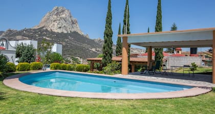 Hotel Quinta Mirador Zacualli