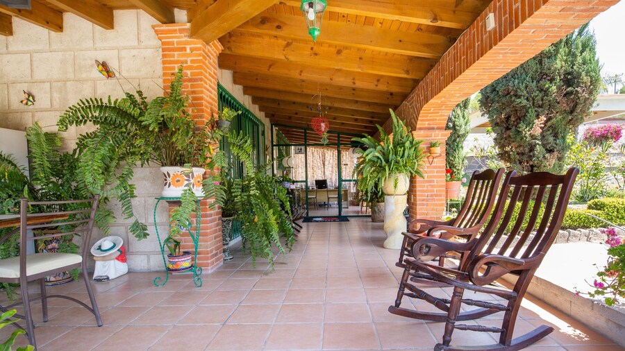 Hotel Quinta Mirador Zacualli