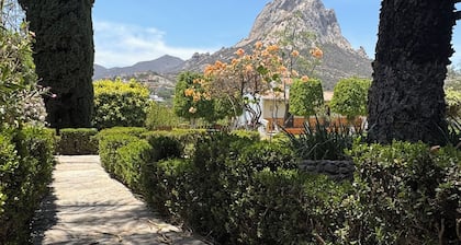 Hotel Quinta Mirador Zacualli