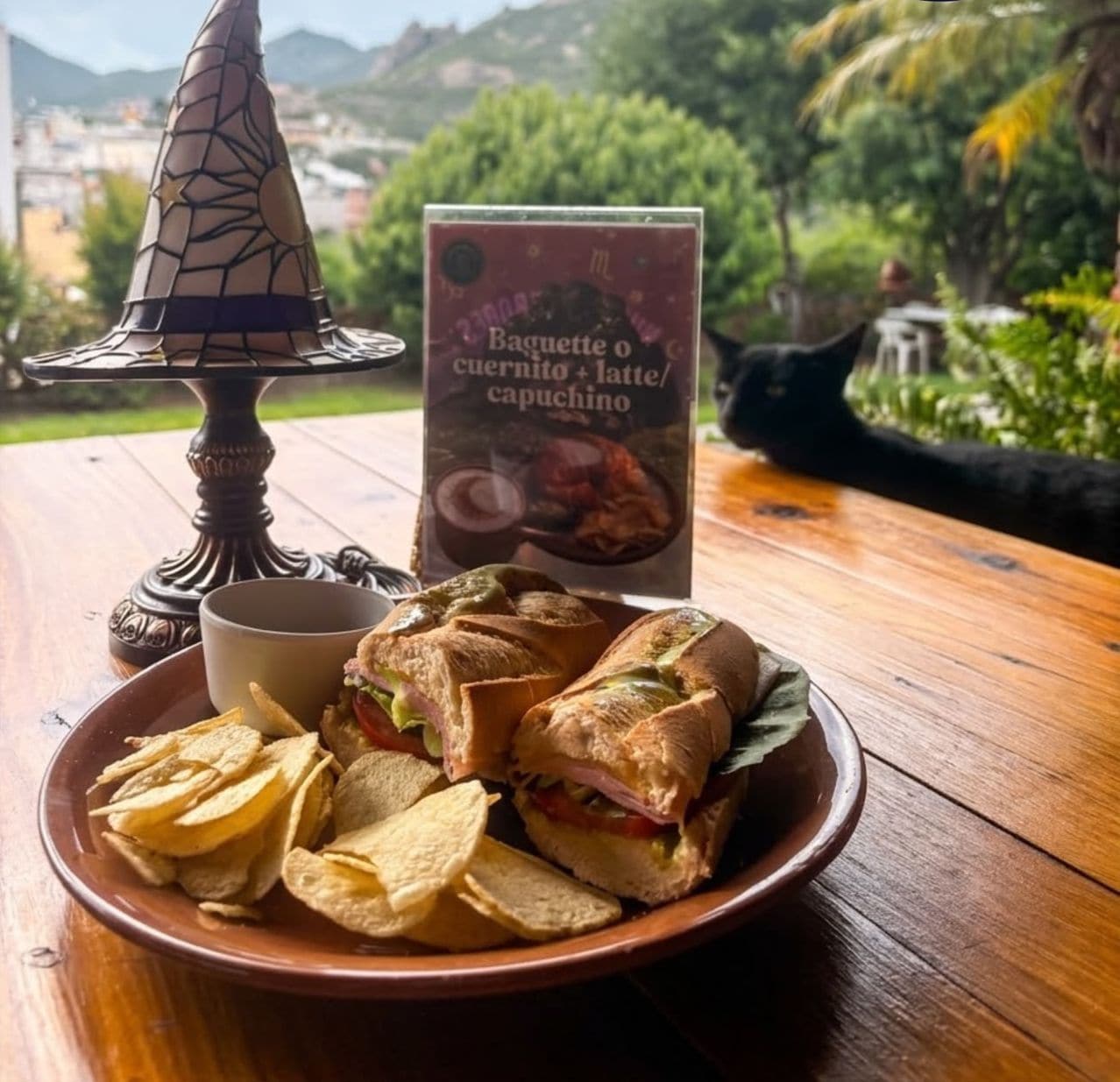 Cafetería