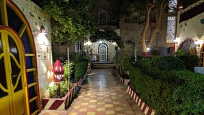 مدخل داخلي