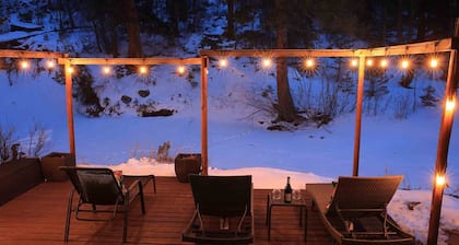 River Bend Mountain Retreat