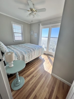 3 habitaciones, cuna de viaje, wifi gratis y ropa de cama 