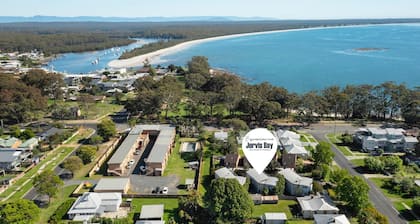 White Sands Deck House in der 2/9 Duncan Street in Huskisson