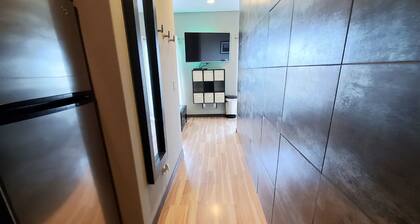 Downtown Luxury Suite