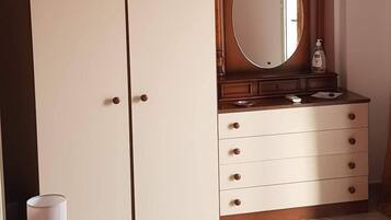 Classic-Doppelzimmer, Gemeinschaftsbad