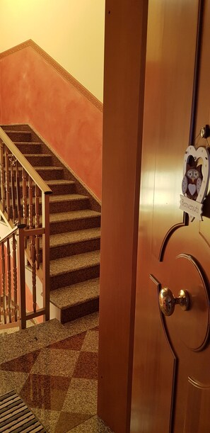 Détail de l’intérieur