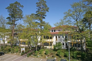 Udendørsområde