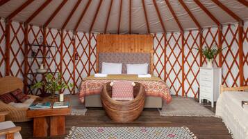Luxury Tent
