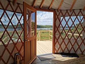 Luxury Tent