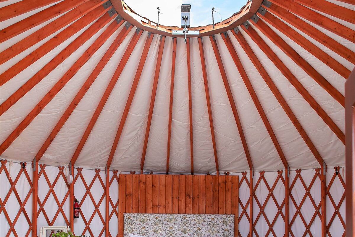 Luxury Tent