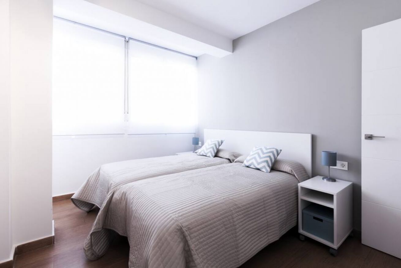 3 slaapkamers, wifi, beddengoed