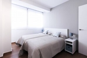 3 多间卧室、WiFi、床单