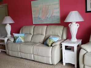 Televisión y reproductor de DVD 