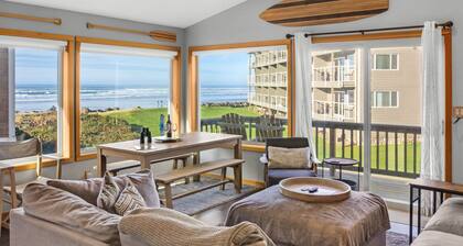 Beautiful Ocean Views at Cannon Beach